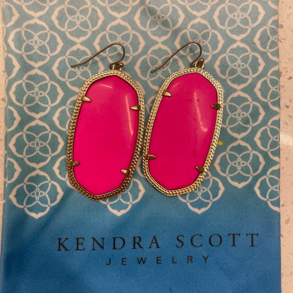 Kendra Scott Danielle Earring